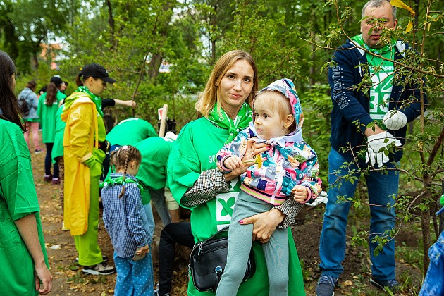 Зелёная дружина