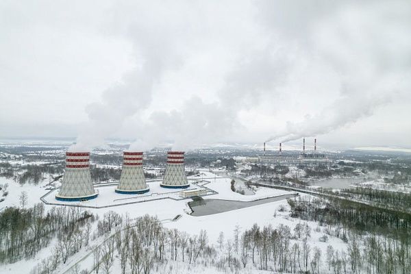 Модернизированный энергоблок Томь-Усинской ГРЭС введен в постоянную работу