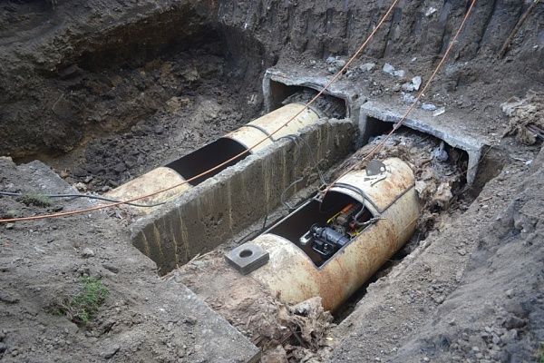 Роботы на службе у тепловых сетей Барнаула