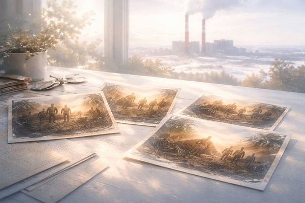 Десантники, танкисты, пожарные — энергетики алтайских предприятий СГК рассказали о военной службе