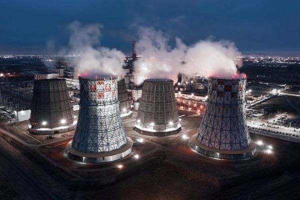 На Абаканской ТЭЦ установлен новый рекорд выработки электроэнергии