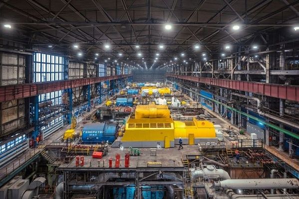 СГК увеличила выработку электроэнергии в Красноярском крае