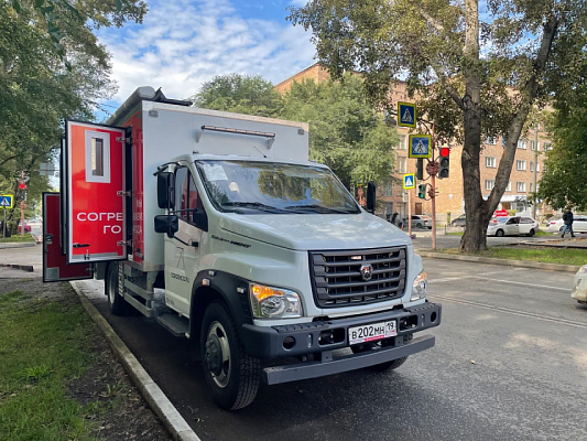 МАВРы, МАРСы и СИЗы: о безопасности на тепловых сетях в Хакасии