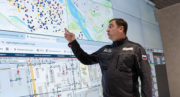 Акция «Тотальный диктант» впервые пройдет в центре управления теплосетями Новосибирска