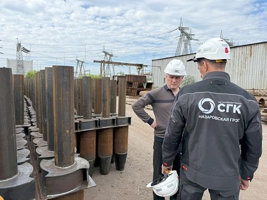 Министр экологии Красноярского края оценил ход реализации экологической модернизации Назаровской ГРЭС