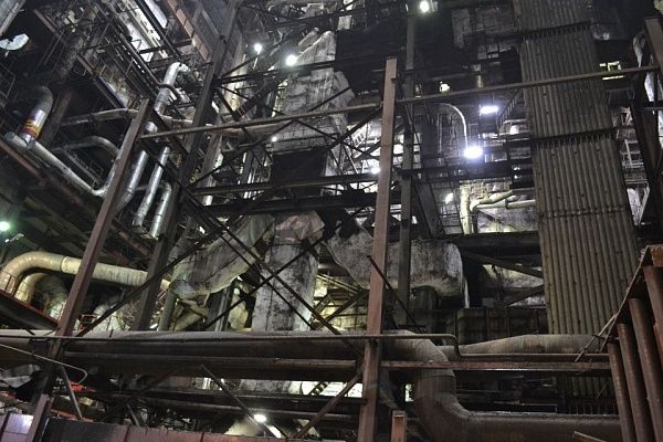 СГК направила около 15 млн рублей на ремонт котлоагрегата №14 на Барнаульской ТЭЦ-2 