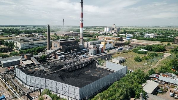 «СГК-Алтай» инвестировала 26,5 млн рублей в ремонт котлоагрегата в Рубцовске 
