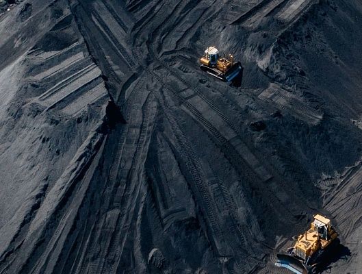 Запасы угля на алтайских станциях СГК составляют 735 тысяч тонн